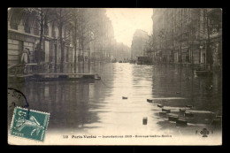 75 - PARIS 11EME - INONDATIONS DE 1910 - AVENUE LEDRU-ROLLIN - Distretto: 11