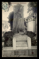 75 - PARIS 20EME - PERE-LACHAISE - MONUMENT DE CAROLINE MIOLAN-CARVALHO, CANTATRICE - COLLECTION FLEURY - Distretto: 20