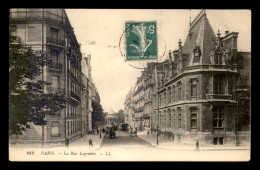 75 - PARIS 17EME - RUE LEGENDRE - Distretto: 17