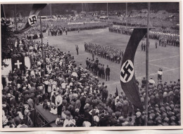 SAMMELWERT HITLER FOTO NR8R 1064GRUPPO 29 - Sonstige & Ohne Zuordnung