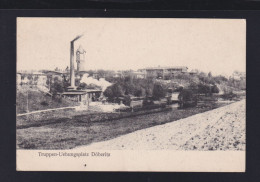 Dt. Reich AK Truppen Übungsplatz Döberitz 1914 - Dallgow-Döberitz