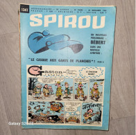 Magazines Spirou  ** Schtroumpfonie En Ut - Spirou Magazine