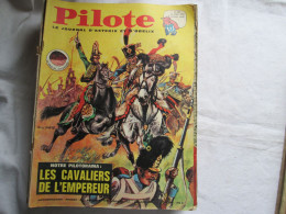 PILOTE Le Journal D'Astérix Et Obélix  N°305 - Pilote