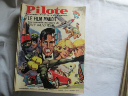 PILOTE Le Journal D'Astérix Et Obélix  N°310 - Pilote