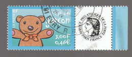 FRANCE 2001 C EST UN GARCON  YT 3431A OBLITERE - Used Stamps