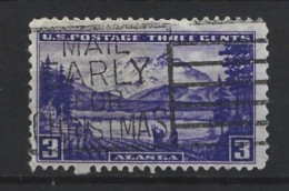 USA 1937 Territorial Issue Y.T. 365 (0) - Oblitérés