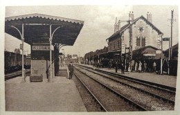 Villefranche Sur Cher : La Gare - Sonstige & Ohne Zuordnung