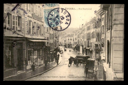 88 - EPINAL - RUE RUALMENIL - Epinal