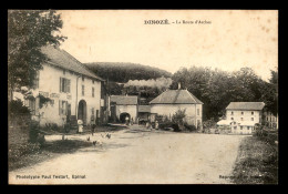 88 - DINOZE - LA ROUTE D'ARCHES - CAFE-RESTAURANT DE BORDEAUX - Altri & Non Classificati