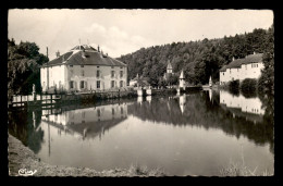 88 - CLAUDON - LE CHATEAU ET LE LAC DE DROITEVAL - Autres & Non Classés