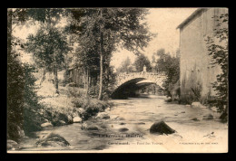 88 - CORNIMONT - LE PONT DES VANRES - Cornimont