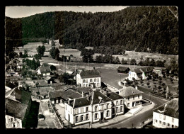 88 - CELLES-SUR-PLAINE - VUE AERIENNE - LE GROUPE SCOLAIRE ET LA POSTE - Sonstige & Ohne Zuordnung