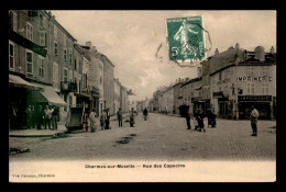 88 - CHARMES-SUR-MOSELLE - RUE DES CAPUCINS - Charmes