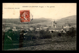 88 - COLROY-LA-GRANDE - VUE GENERALE - Colroy La Grande