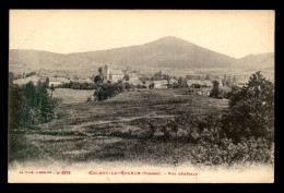 88 - COLROY-LA-GRANDE - VUE GENERALE - Colroy La Grande