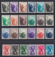 Belgique: COB N° TR 264/87 **, MNH, Neuf(s). TTB !!!, Voir Le(s) Scan(s) !!! - Ungebraucht