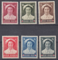 Joséphine-Charlotte 1953 Neufs ** - Unused Stamps