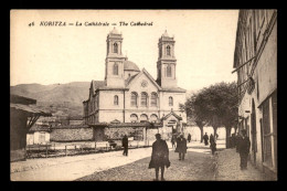 ALBANIE - KORCE - CORRITZA - KORYTZA - LA CATHEDRALE  - Albanië