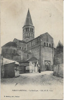 PARAY LE MONIAL - La Basilique - Paray Le Monial