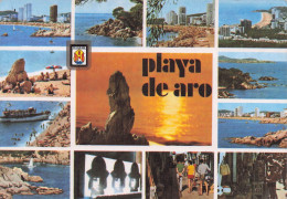 PLAYA DE ARO . PLATJA D'ARO . - Other & Unclassified