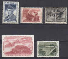 Général Patton 1957 Neufs ** - Unused Stamps