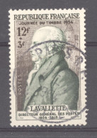 0ob  0124  -  France  :  Yv  969  (o) - Used Stamps