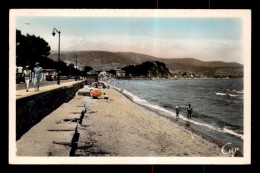 ALGERIE - BONE - CORNICHE - PLAGE DE ST-CLOUD - Annaba (Bône)