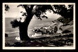 ALGERIE - BOUGIE - CAP TICHY - VUE SUR LES VILLAS - Other & Unclassified