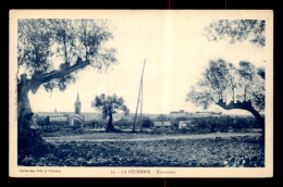 ALGERIE - LA PECHERIE - PANORAMA - Other & Unclassified