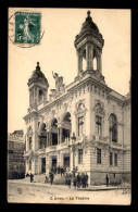 ALGERIE - ORAN - LE THEATRE - Oran