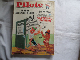 PILOTE Le Journal D'Astérix Et Obélix  N°323 - Pilote