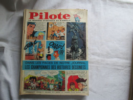 PILOTE Le Journal D'Astérix Et Obélix  N°324 - Pilote