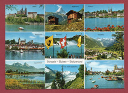 SUISSE - Multivues - Other & Unclassified