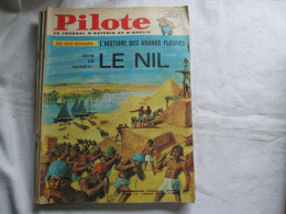 PILOTE Le Journal D'Astérix Et Obélix  N°326 - Pilote
