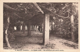 ROSCOFF :LE FIGUIER - VUE INTERIEURE - Roscoff