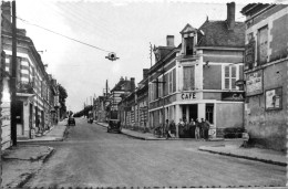 Villefranche Sur Cher : Le Carrefour Central - Sonstige & Ohne Zuordnung