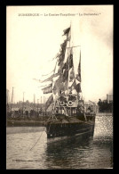 BATEAUX DE GUERRE - CONTRE-TORPILLEUR " LA DURANDAL", DUNKERQUE - Warships