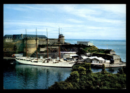 VOILIERS - LE QUATRE MATS ESPAGNOL - BATEAU-ECOLE - Voiliers