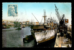 CARGOS - LIBERTY SHIP "BERTRAM G GOODHUE" HOUSTON - Commerce