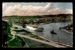 CARGOS - DIEPPE - LE "FORT SAINT-LOUIS" LE HAVRE - Comercio