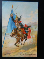 A. PALM DE ROSA                                              CHARGE DE CUIRASSIER - Regimenten