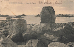 ROSCOFF : ROCHER DU PAGANA - Roscoff