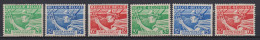 Belgique: COB N° TR 288/90A **, MNH, Neuf(s). TTB !!!, Voir Le(s) Scan(s) !!! - Mint