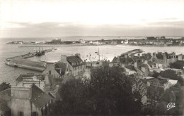 ROSCOFF : LE PORT - Roscoff