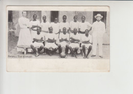 TANZANIA KIUNGANI TEAM 1909. Stadion, Stadio ,campo Sportivo,stadium, Stade, Estadio Used (fu859) AFRICA - Calcio