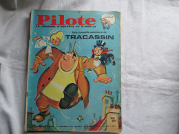PILOTE Le Journal D'Astérix Et Obélix  N°329 - Pilote