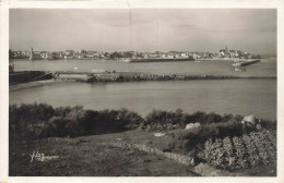 ROSCOFF : VUE GENERALE PRISE DE SAINTE BARBE - Roscoff