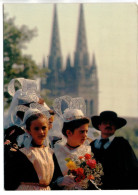 CP Aux Fêtes De Cornouaille -QUIMPER- - Quimper