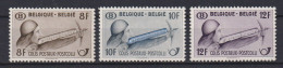 Belgique: COB N° TR 295/97 **, MNH, Neuf(s). TTB !!!, Voir Le(s) Scan(s) !!! - Postfris