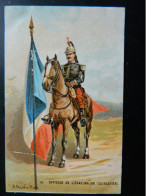 A. PALM DE ROSA                                              OFFICIER DE L'ETAT MAJOR ( CUIRASSIER ) - Reggimenti